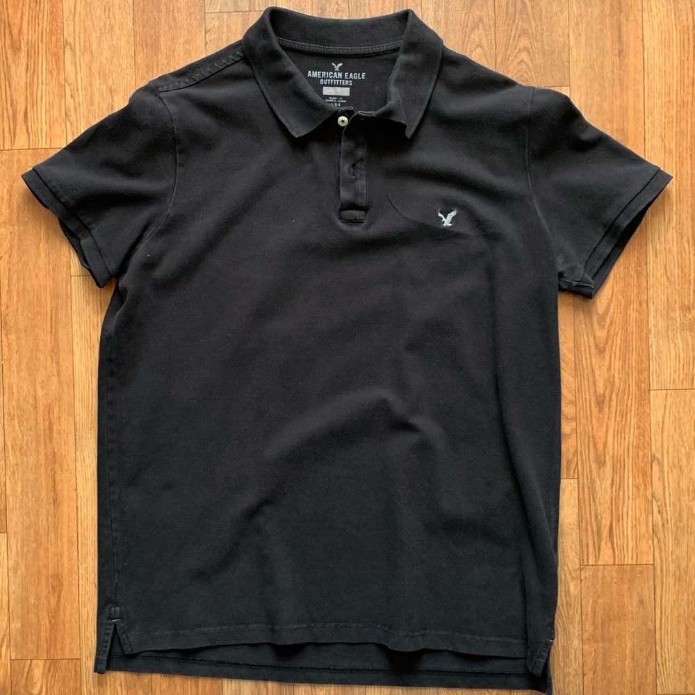 American Eagle outfitters Polo Shirt - Picture 2 of 3